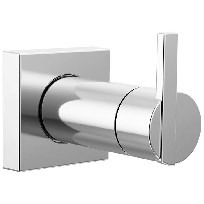 Brizo Frank Lloyd Wright T666100 Sensori Volume Control Trim With Lunar Handle