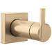 Brizo Frank Lloyd Wright T666100 Sensori Volume Control Trim With Lunar Handle