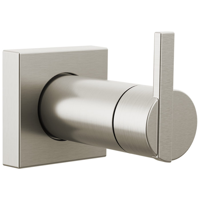 Brizo Frank Lloyd Wright T666100 Sensori Volume Control Trim With Lunar Handle