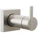 Brizo Frank Lloyd Wright T666100 Sensori Volume Control Trim With Lunar Handle