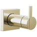 Brizo Frank Lloyd Wright T666100 Sensori Volume Control Trim With Lunar Handle