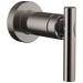 Brizo Roccesco T666110 Sensori Volume Control Trim with Lever Handle