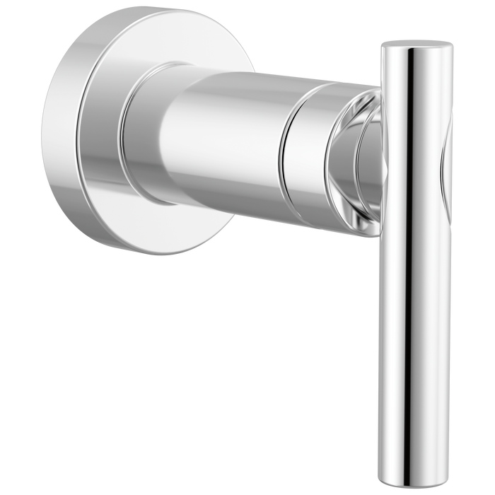 Brizo Roccesco T666110 Sensori Volume Control Trim with Lever Handle