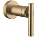 Brizo Roccesco T666110 Sensori Volume Control Trim with Lever Handle