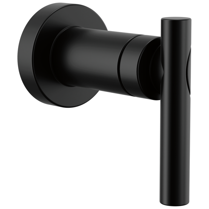 Brizo Roccesco T666110 Sensori Volume Control Trim with Lever Handle