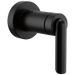 Brizo Roccesco T666111 Sensori Volume Control Trim with Bent Lever Handle