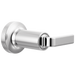 Sensori Volume Control Trim with Twist Lever Handle