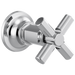 Sensori Volume Control Trim With Cross Handle