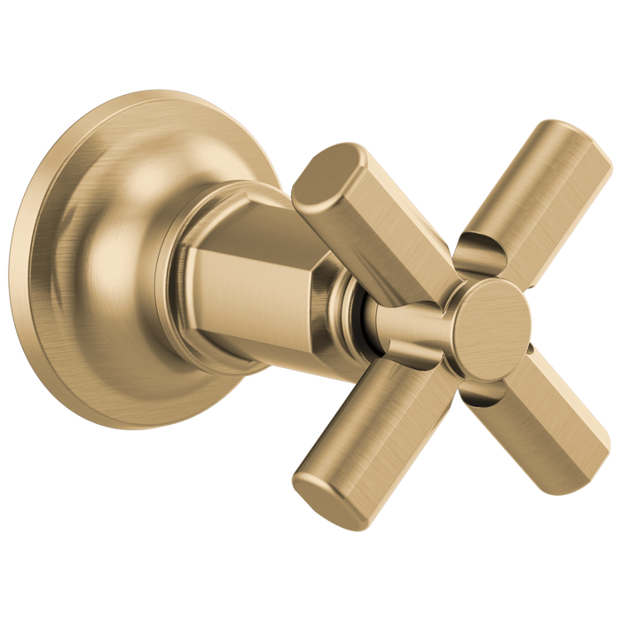 Sensori Volume Control Trim With Cross Handle