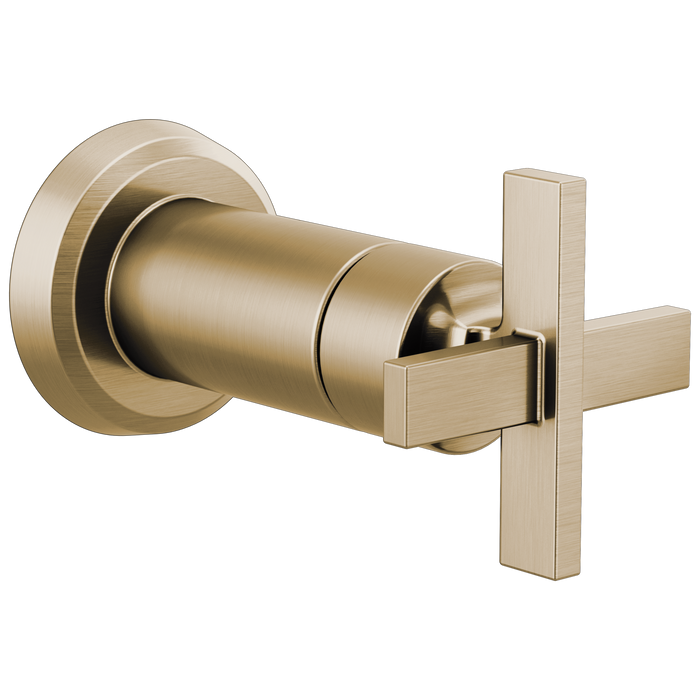 Sensori Volume Control Trim Cross