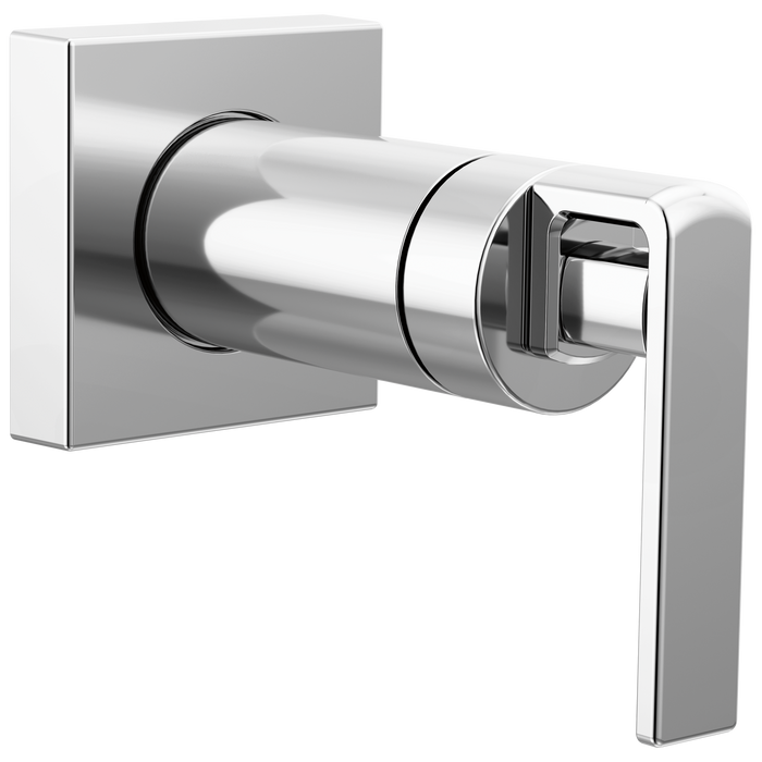 Brizo Frank Lloyd Wright T66699 Sensori Volume Control Trim With Gap Lever Handle