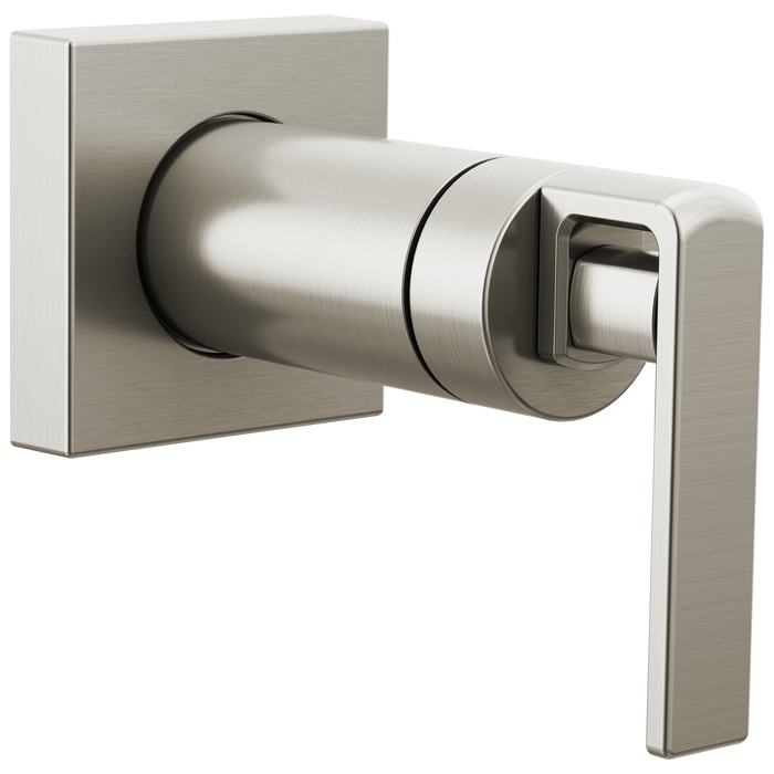Brizo Frank Lloyd Wright T66699 Sensori Volume Control Trim With Gap Lever Handle