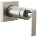 Brizo Frank Lloyd Wright T66699 Sensori Volume Control Trim With Gap Lever Handle