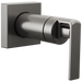 Brizo Frank Lloyd Wright T66699 Sensori Volume Control Trim With Gap Lever Handle