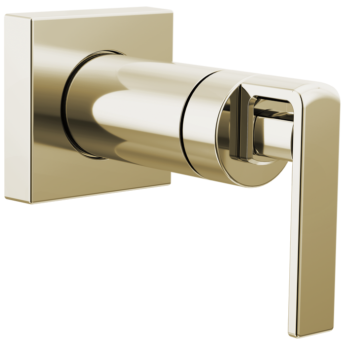 Brizo Frank Lloyd Wright T66699 Sensori Volume Control Trim With Gap Lever Handle
