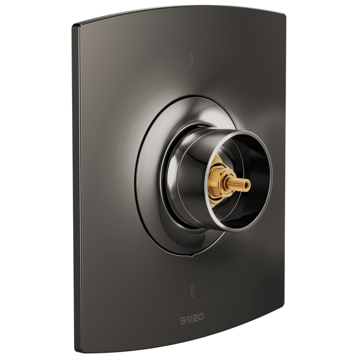 Sensori Thermostatic Valve Trim - Less Handle