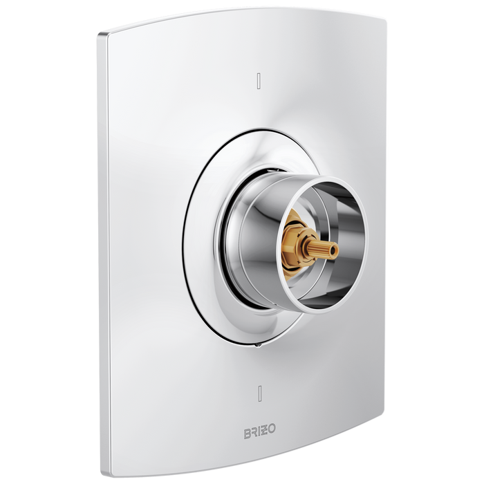 Sensori Thermostatic Valve Trim - Less Handle