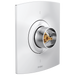Sensori Thermostatic Valve Trim - Less Handle