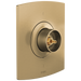 Sensori Thermostatic Valve Trim - Less Handle