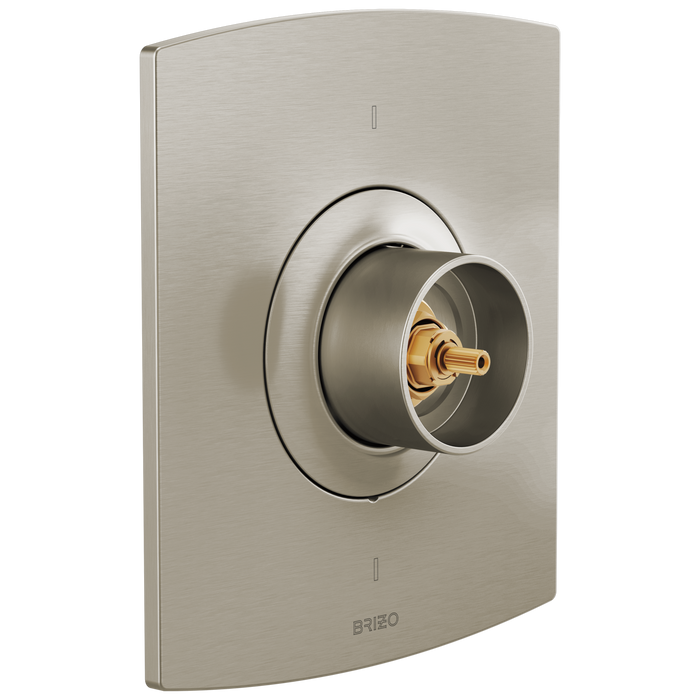 Sensori Thermostatic Valve Trim - Less Handle