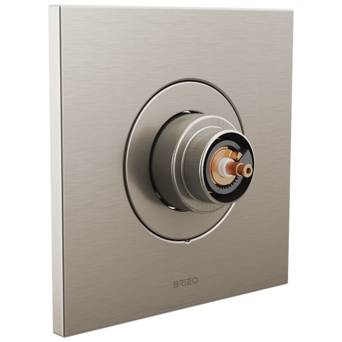 Sensori Thermostatic Valve Trim - Less Handle