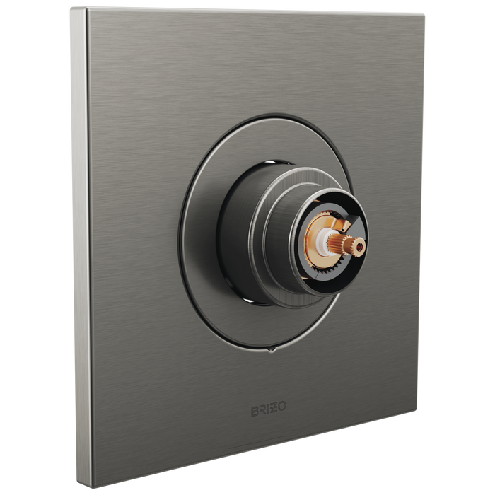 Sensori Thermostatic Valve Trim - Less Handle