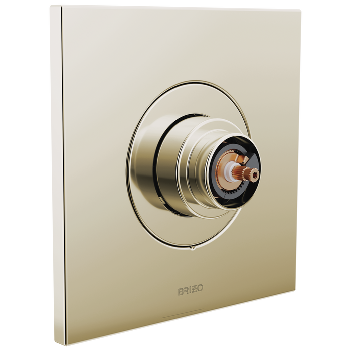 Sensori Thermostatic Valve Trim - Less Handle