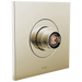 Sensori Thermostatic Valve Trim - Less Handle