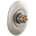 Sensori Thermostatic Valve Trim - Less Handle