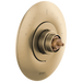 Sensori Thermostatic Valve Trim - Less Handle