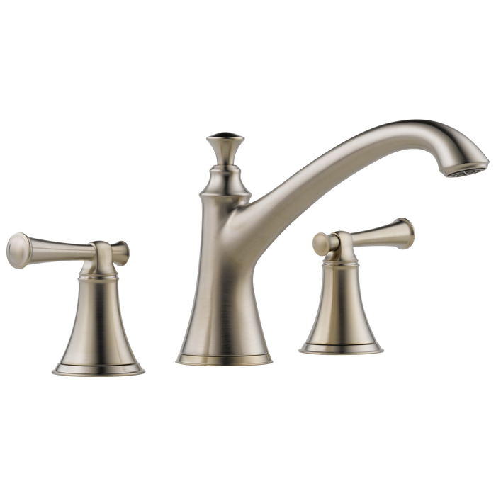 Roman Tub Trim - Less Handles