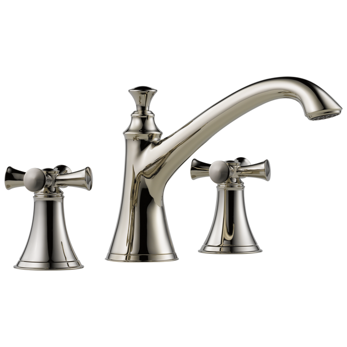 Roman Tub Trim - Less Handles