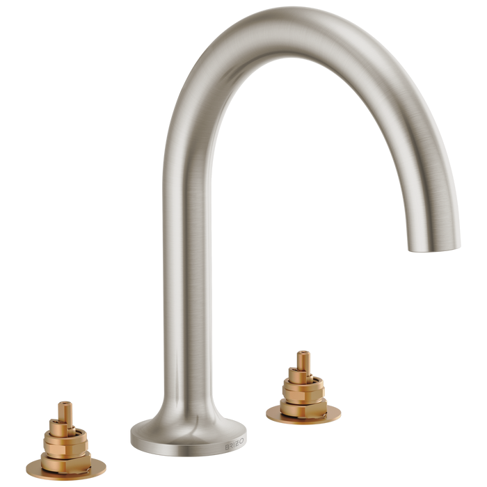 Roman Tub Faucet - Less Handles