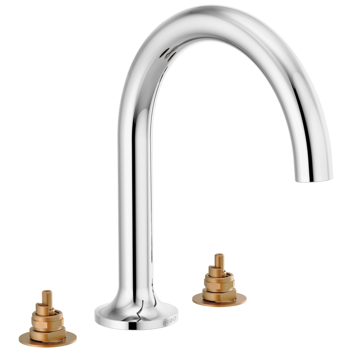 Roman Tub Faucet - Less Handles