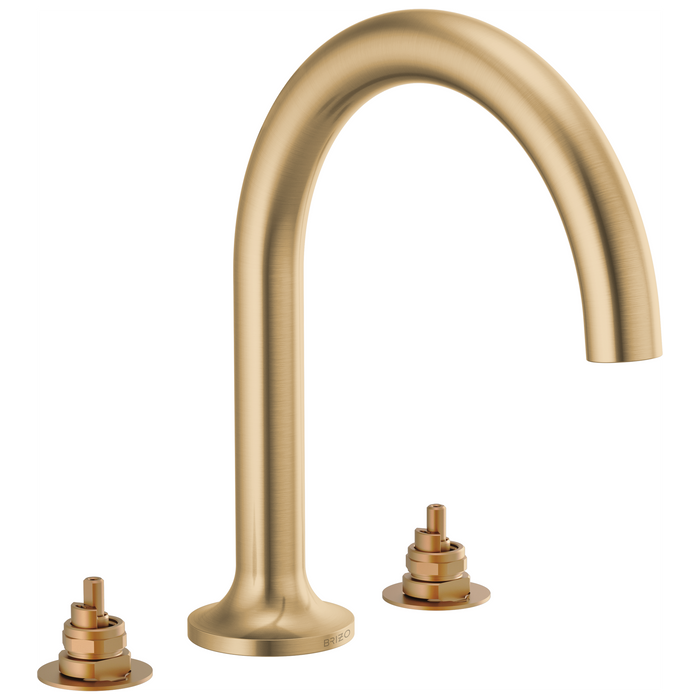Roman Tub Faucet - Less Handles