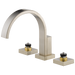 Roman Tub Faucet - Less Handles