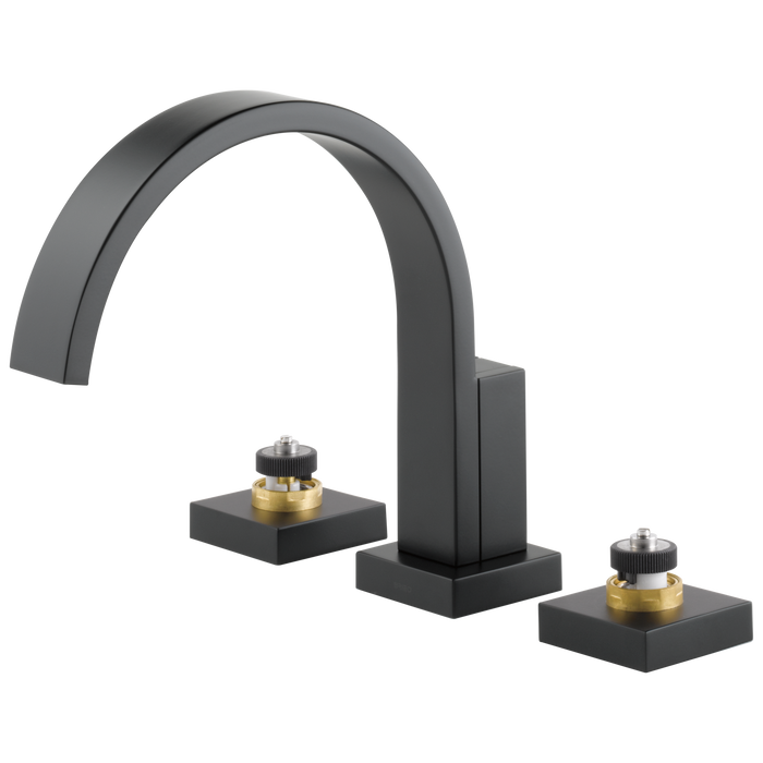 Roman Tub Faucet - Less Handles