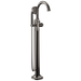Brizo Beauclere T70165 Single-Handle Freestanding Tub Filler - Less Handle