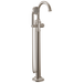 Brizo Beauclere T70165 Single-Handle Freestanding Tub Filler - Less Handle