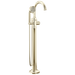 Brizo Beauclere T70165 Single-Handle Freestanding Tub Filler - Less Handle