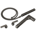 Two-Handle Tub Filler Trim Kit With Lever Handles