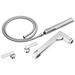 Two-Handle Tub Filler Trim Kit With Lever Handles