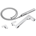 Two-Handle Tub Filler Trim Kit With Cross Handles