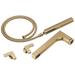Two-Handle Tub Filler Trim Kit With Cross Handles