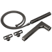 Two-Handle Tub Filler Trim Kit With Knob Handles