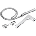 Two-Handle Tub Filler Trim Kit With Knob Handles