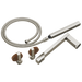 Brizo Frank Lloyd Wright T703100 Two-Handle Tub Filler Trim Kit with Lunar Handles