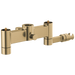 Two-Handle Tub Filler Body Assembly