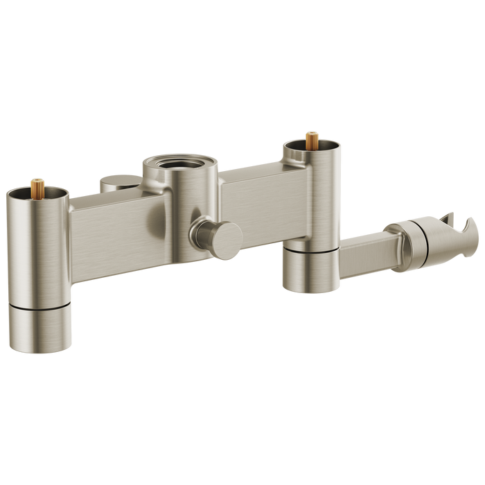 Two-Handle Tub Filler Body Assembly