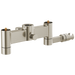 Two-Handle Tub Filler Body Assembly